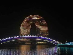 -湖州太湖旅游度假区-月亮广场