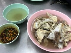 鸡汤-红大哥水门鸡饭(總店)