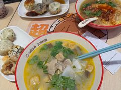 -小杨生煎(深圳岗厦北店)