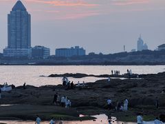 -青岛第三海水浴场