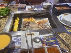 -阿亲家·韩式无限烤肉(春熙路店)