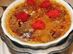 焦糖鹅肝布丁-壳里西餐厅Coquille Seafood Bistro(蒙自路店)