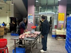 -标记美食新鲜猪杂(兴南大道店)