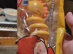 -海底捞火锅(泰安爱琴海店)