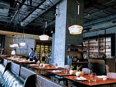 自助取餐区-Mercato莫卡多露台餐厅与酒吧(K11店)