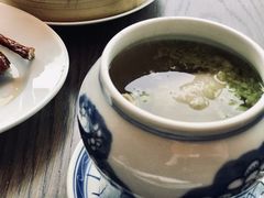 鸽吞燕-广州柏悦酒店·悦景轩·粤菜餐厅