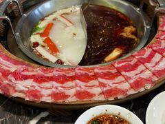 -刘一手重庆火锅(万达广场店)