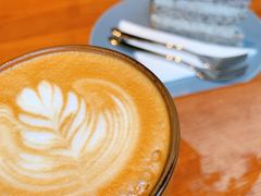 季节奶咖Coffee&nbsp;Latt-来回·咖啡(天河南店)