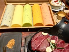 -一沙一城·岩烤牛扒(深圳首店)