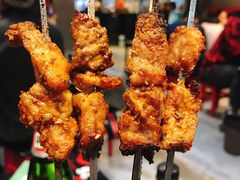 -碎怂烤肉(钟楼柳巷店)