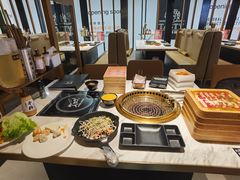 -火炉火自助餐(西直门凯德MALL店)