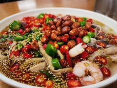 -艺味深尝(云锦路店)