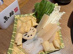 -鱼酷活鱼烤鱼(静安大融城店)