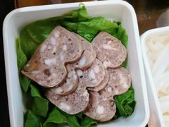 牛午餐肉-左庭右院鲜牛肉火锅(苏州园区永旺店)