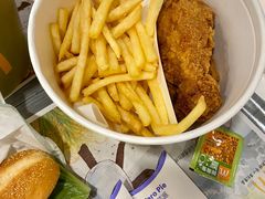 -麦当劳(世贸店)