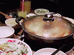 -猪啊牛呀羊啊铜盘烤肉(正大广场店)