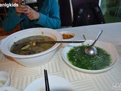 餐厅，酸菜鱼、青菜钵、担担面-保利·新九寨宾馆