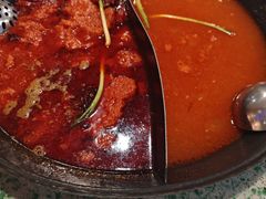 -鸿姐老火锅(疁城新天地店)