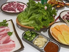 -白山烧烤(文安路万豪店)