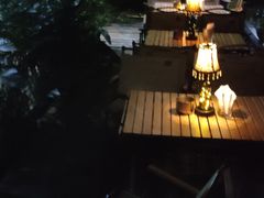 户外桌椅-TIKI鸡尾酒威士忌吧(二横路店)