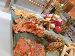 -漢咖啡·全服务式自助晚餐(武汉洲际酒店)