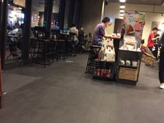 -星巴克(佛山南海万科店)