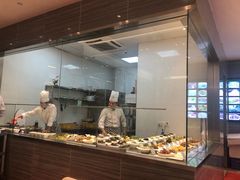 自助取餐区-启东海鲜人家(古美路店)