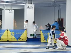 -尚剑击剑中心(铁山路馆)