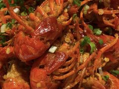 鱼香龙虾-李叔叔虾蟹大排档(青羊店)