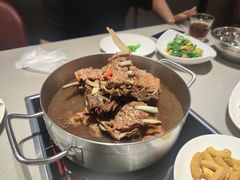 -蝎王府羊蝎子(西直门店)