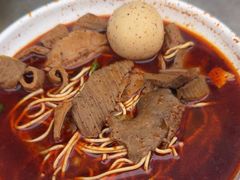 -汪胖子襄阳牛肉面(华丰路店)