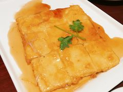 锅塌豆腐-牟传仁饭庄(星海店)