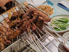 -古彭7只羊·招牌白串·碳锅羊肉旗舰店