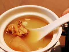精品靓汤-海口万豪中餐厅·粤菜·海南菜· 平价海鲜·茶点· KTV包房