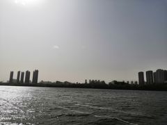 -长白岛森林公园