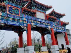-迎泽公园