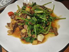 -老馆子·建德菜·山肴鱼鲜(海威新界店)