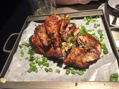 -绿茶餐厅(布吉万象汇店)