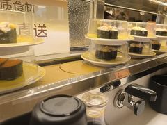 -争鲜回转寿司(浦东三钢里PLUS店)