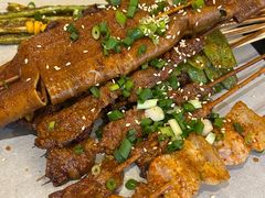 -为民烧烤吧.自贡爆炒菜(收录10年好店)