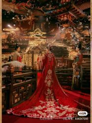 -GRACE KELLY婚纱与礼服(天津店)