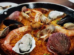 西班牙海鲜饭-LUCCA卢卡西班牙海鲜饭(远洋广场店)