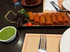 -克比叔叔印度餐厅Kebabs on the Grille (人民广场店)