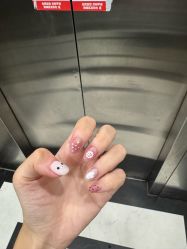 -晨·艺美甲美睫