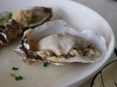 蒜蓉生蚝-鑫悦楼煎蟹·16年海鲜大排档