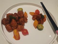 -上蔬无瑕· 创意素食·Vegetarian(华采天地店)