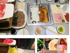 -海底捞火锅(海澜财富中心店)