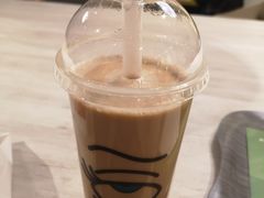 那么大珍珠奶茶暖-麦当劳(塔园路店)