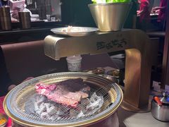 -西塔老太太泥炉烤肉(温州首店万象城黑金店)