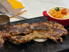 -豪客来牛排(中华城店)